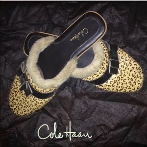 cole haan house slippers
